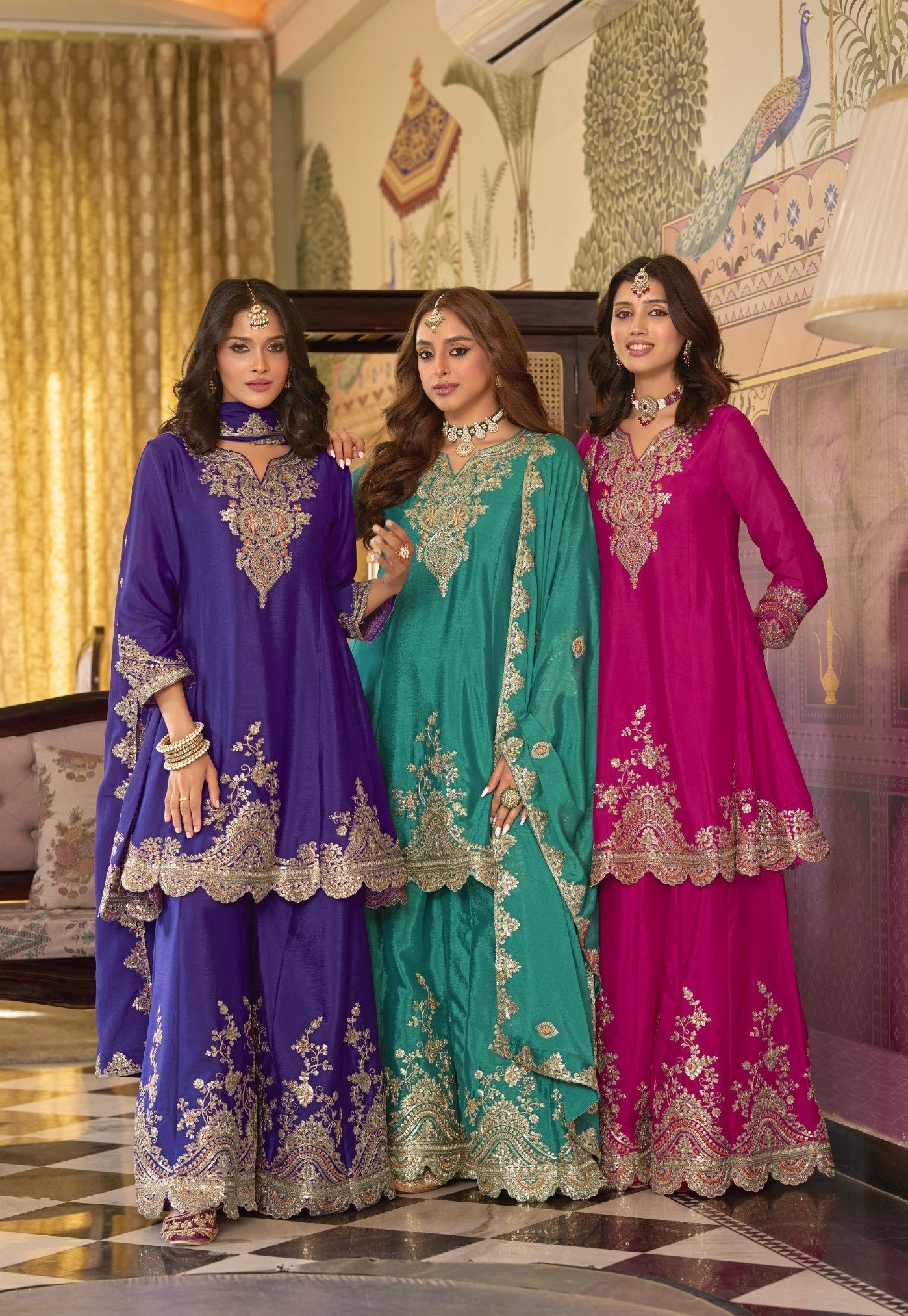 Salwar Suits