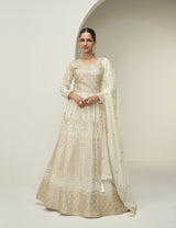 Premium Georgette Suit Set with Dupatta – Elegant Festive & Party Wear