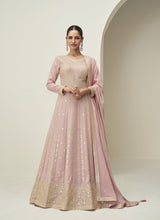 Premium Georgette Suit Set with Dupatta – Elegant Festive & Party Wear